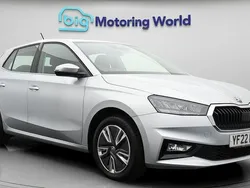 Used 2023 Skoda Fabia SE L Hatchback | £15,800 (Fair price)