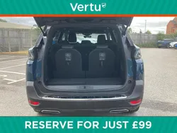 Blue Used 2022 Peugeot 5008 GTi MPV | £22,250 (Fair price)