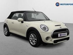 White Used 2020 Mini Cooper S Cabriolet Comfort Cabriolet | £14,249 (Super price)