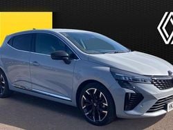 Grey Used 2024 Renault Clio V Techno Hatchback | £15,895 (Fair price)