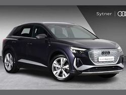 Other Used 2024 Audi Q4 e-tron S-Line SUV | £34,500 (Super price)