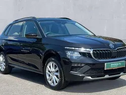 Black Used 2024 Skoda Kamiq SE SUV | £16,990 (Fair price)