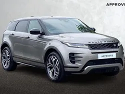 Seoul pearl silver Used 2023 Land Rover Range Rover evoque HSE Dynamic | £32,695 (Fair price)