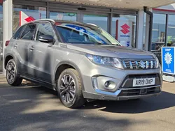 Used 2019 Suzuki Vitara SZ5 SUV | £12,990 (Fair price)