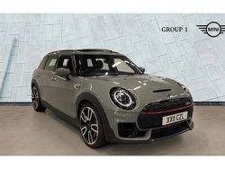 Grey Used 2020 Mini John Cooper Works Clubman Estate | £24,595 (Fair price)