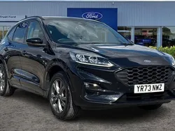 Used 2023 Ford Kuga ST-Line SUV | £22,500 (Fair price)