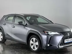 Used 2023 Lexus UX 250h SUV | £15,400 (Super price)