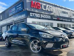 Black Used 2016 Renault Clio IV Dynamique Hatchback | £6,290 (Fair price)