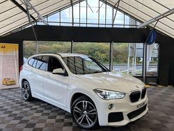 White Used 2019 BMW X1 M Sport SUV | £14,975 (Good price)