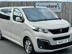 Used 2022 Peugeot Traveller Allure MPV | £26,350 (Fair price)