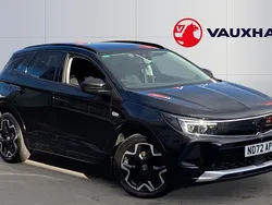 Other Used 2023 Vauxhall Grandland X Ultimate SUV | £16,083 (Fair price)