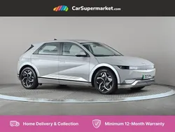 Grey Used 2022 Hyundai Ioniq 5 Premium SUV | £18,697 (Good price)