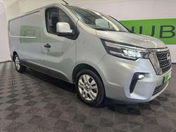 Grey Used 2022 Nissan Primastar Tekna MPV | £13,995 (Fair price)