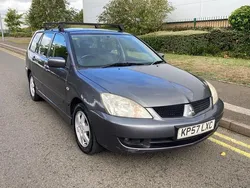 Grey Used 2007 Mitsubishi Lancer Elegance Estate | £995