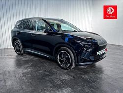 Metallic black pearl New 2025 MG S5 Trophy SUV | £34,290