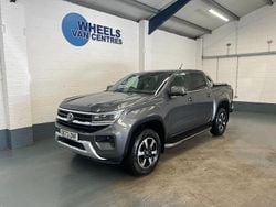 Grey Used 2023 VW Amarok Style Pickup | £28,497 (Super price)
