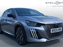 New 2025 Peugeot 208 GTi Hatchback | £22,406 (Super price)