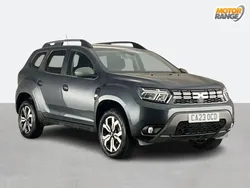Grey Used 2023 Dacia Duster Journey SUV | £14,895 (Fair price)