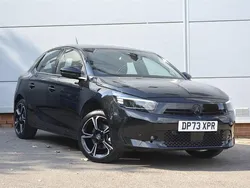 Black Used 2023 Vauxhall Corsa S Hatchback | £16,195 (Fair price)
