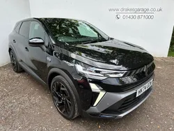 Black New 2024 Renault Symbioz Techno Esprit Alpine SUV | £25,990 (Fair price)