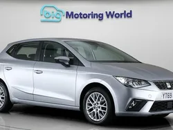 Used 2021 Seat Ibiza SE Technology Hatchback | £10,300 (Good price)