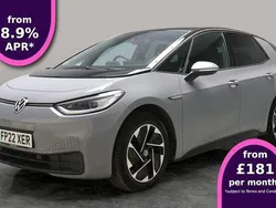 Used 2022 VW ID.3 Pure Hatchback | £14,203 (Good price)