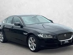 Black Used 2019 Jaguar XE Ingenium Sedan | £17,250 (A bit pricey)