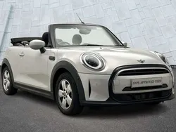Silver Used 2021 Mini Cooper Cabriolet Classic Cabriolet | £18,495 (A bit pricey)