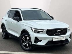 White Used 2023 Volvo XC40 Plus SUV | £30,950 (A bit pricey)