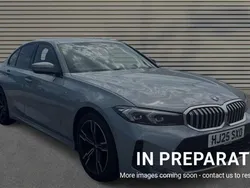 Grey Used 2025 BMW 320 M Sport Sedan | £36,608 (Expensive)