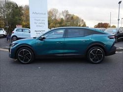 Blue Used 2023 Peugeot 408 GT Sedan | £19,999 (Fair price)