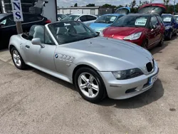 Silver Used 2001 BMW Z3 Sport Line Cabriolet | £2,495 (Super price)