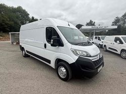 White Used 2023 Citroën Relay Van | £13,495 (Super price)