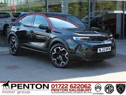 Black Used 2022 Vauxhall Mokka SRi SUV | £15,790 (Fair price)