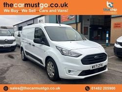White Used 2021 Ford Transit Trend Van | £10,790 (Fair price)