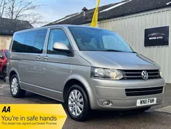 Beige Used 2011 VW Caravelle Executive MPV | £13,490 (Super price)