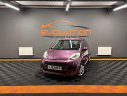 Mauve purple Used 2013 Peugeot 107 Active Hatchback | £4,995 (A bit pricey)