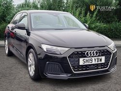 Black Used 2019 Audi A1 Sportback Sport Hatchback | £13,999 (Fair price)