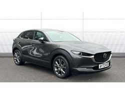 Grey Used 2022 Mazda CX-30 Inclusive SUV | £17,779 (Fair price)