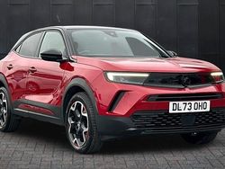 Used 2025 Vauxhall Mokka SUV | £14,799 (Fair price)