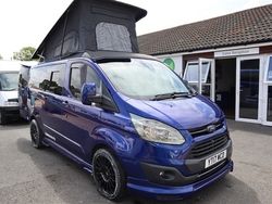 Not known Used 2017 Ford Transit Custom | £34,995