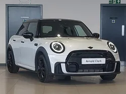 Nanuq white Used 2024 Mini Cooper Sport Hatchback | £22,898 (A bit pricey)