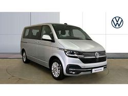 Silver Used 2020 VW Caravelle Executive MPV | £41,950 (Fair price)