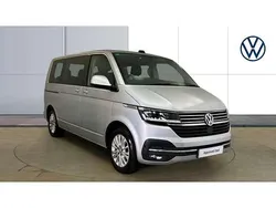 Silver Used 2020 VW Caravelle Executive MPV | £44,450 (A bit pricey)