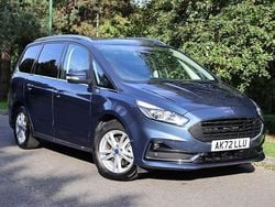 Used 2022 Ford Galaxy Titanium MPV | £31,499 (Expensive)