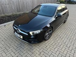 Black Used 2021 Mercedes A200 Executive Hatchback | £12,550 (Super price)