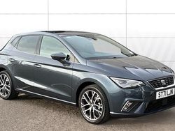 Used 2025 Seat Ibiza XCELLENCE Lux Hatchback | £14,317 (Good price)