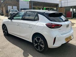 White Used 2021 Vauxhall Corsa SRi Hatchback | £13,195 (Fair price)