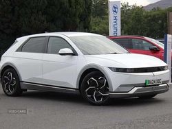 White Used 2024 Hyundai Ioniq 5 Premium SUV | £26,290 (Expensive)