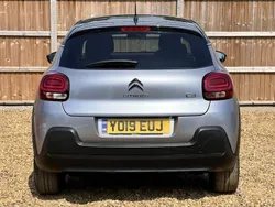 Grey Used 2019 Citroën C3 Feel Hatchback | £7,000 (Super price)